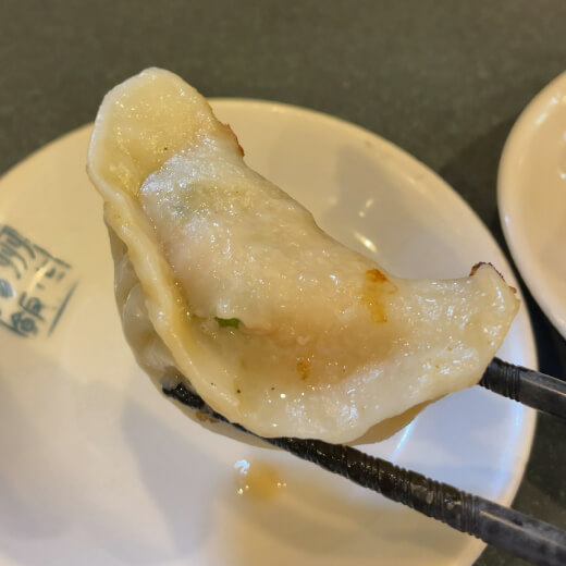 富泰楼麺房　餃子up